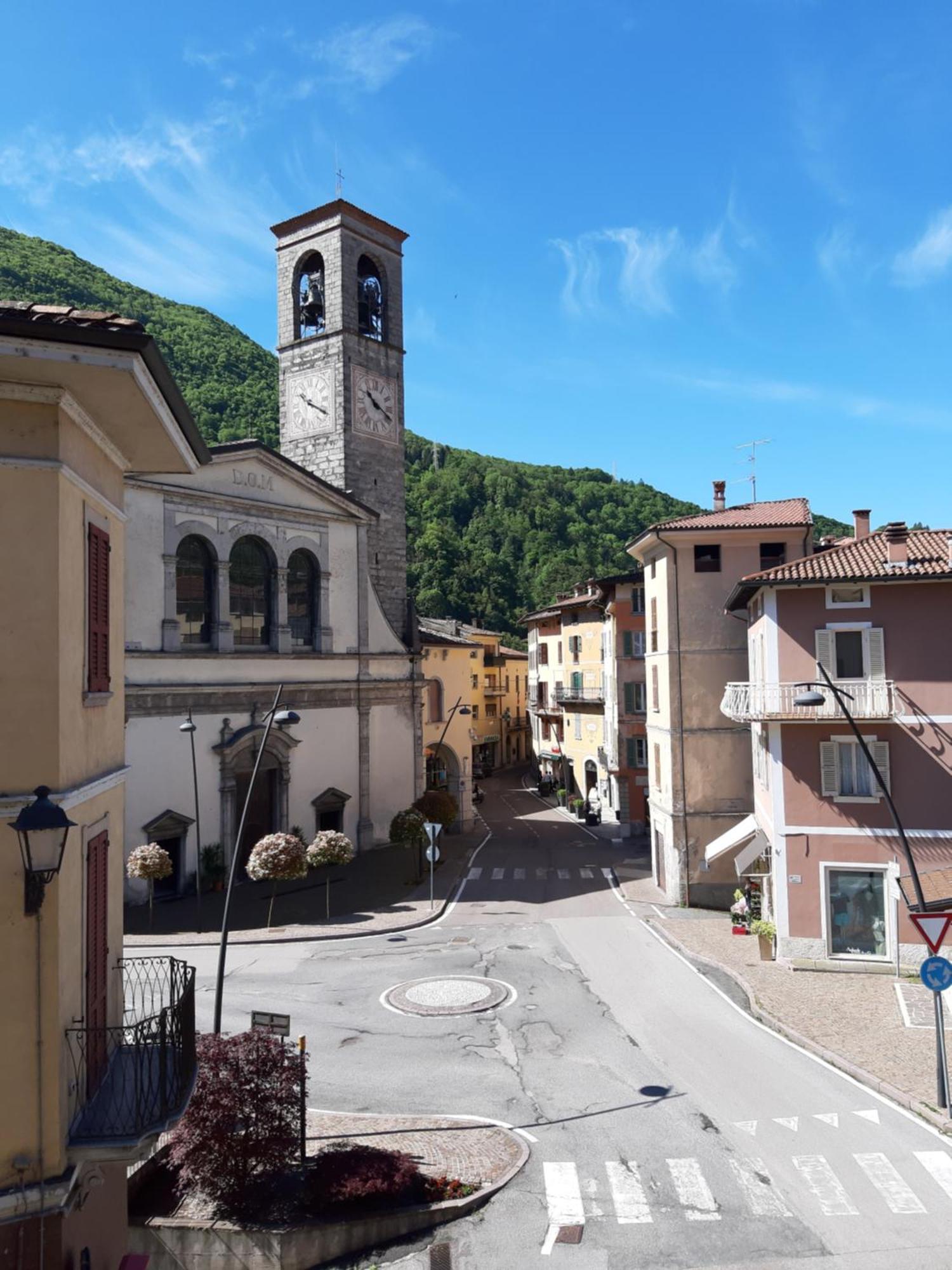 Hotel Ristorante Centrale Vestone 客房 照片